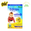 Baby Ddrop Vitamin D3 400IU 90 giọt của Mỹ