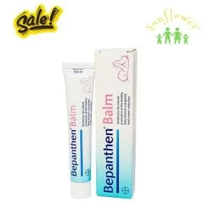 Kem dưỡng Bepanthen Balm 20g - Giúp phòng ngừa hăm tã rất hiệu quả