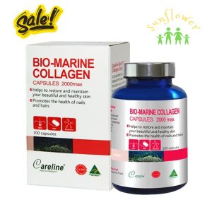 Bio Marine Collagen Capsules 2000max