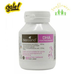 Bio island DHA for pregnancy