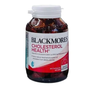 Blackmores Cholesterol Health Giảm mỡ máu