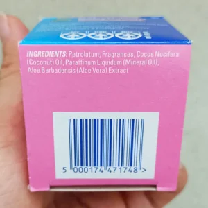 Dầu ấm ngực Vick Baby Balsam Comfort For Babies 50g của Đức Dầu ấm ngực Vick Baby Balsam hàng Đức giảm ho cho bé