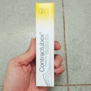 Gel Contractubex Merz 30g điều trị sẹo lồi, sẹo phì đại