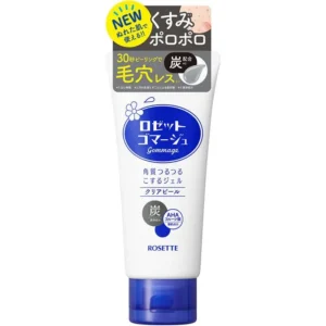 Gel Tẩy Tế Bào Chết Rosette Gommage Gentle 120g màu xanh