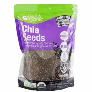 Hạt Chia Tím 1Kg