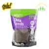 Hạt chia Úc túi 1kg Chia Seeds Absolute Organic