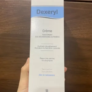 Kem Dexeryl Crème Pháp 250g Chống Nẻ