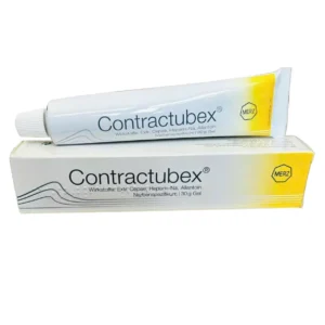 Kem Trị Sẹo Contractubex 30g Đức