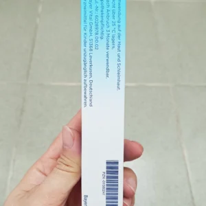 Kem bôi ngoài da Bepanthen Balm Bayer