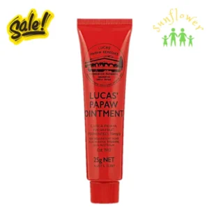 Kem đa năng Lucas Papaw Ointment tuýp 25g của Úc
