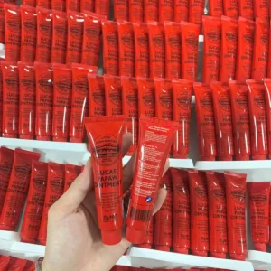 Kem đa năng Lucas Papaw Ointment tuýp 25g của Úc Kem đa năng Lucas Papaw tuýp 25g của Úc