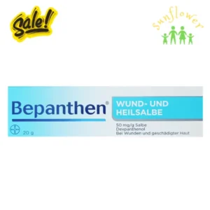 Kem dưỡng Bepanthen Balm 20g của Đức