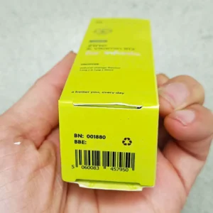 Kẽm giọt Anh Quốc Nutrivitality Zinc hỗ trợ tăng đề kháng