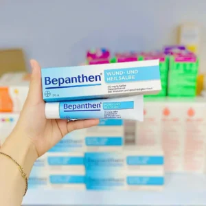 Kem hăm Bepanthen nội địa Đức 20g