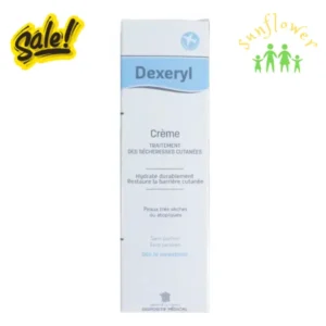 Kem nẻ Dexeryl 250g của Pháp