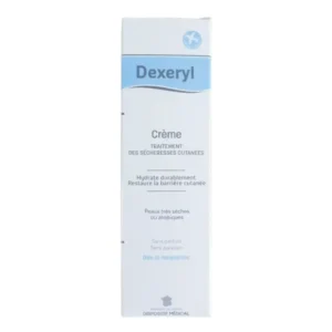 Kem nẻ Dexeryl Crème 250g trị khô da