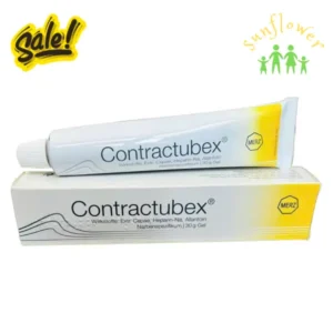Kem trị sẹo Contractubex Merz 30g của Đức