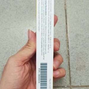 Kem trị sẹo Contractubex hàng xách tay Đức, 30g