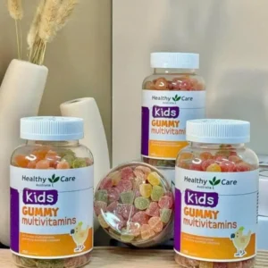 Kẹo dẻo bổ sung vitamin tổng hợp Healthy Care 250 viên