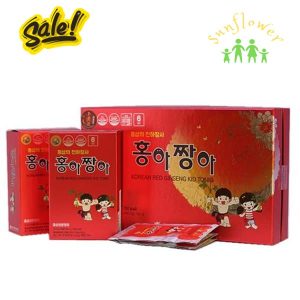 Korean Red Ginseng Kid Tonic