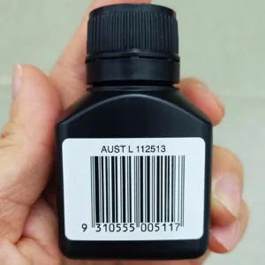Ngậm thơm miệng Breath Pearls của Úc lọ 50 viên