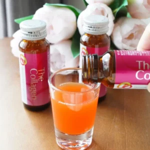 Nước Uống The Collagen Shiseido (Hộp 10 Chai x 50ml) Nhật Bản