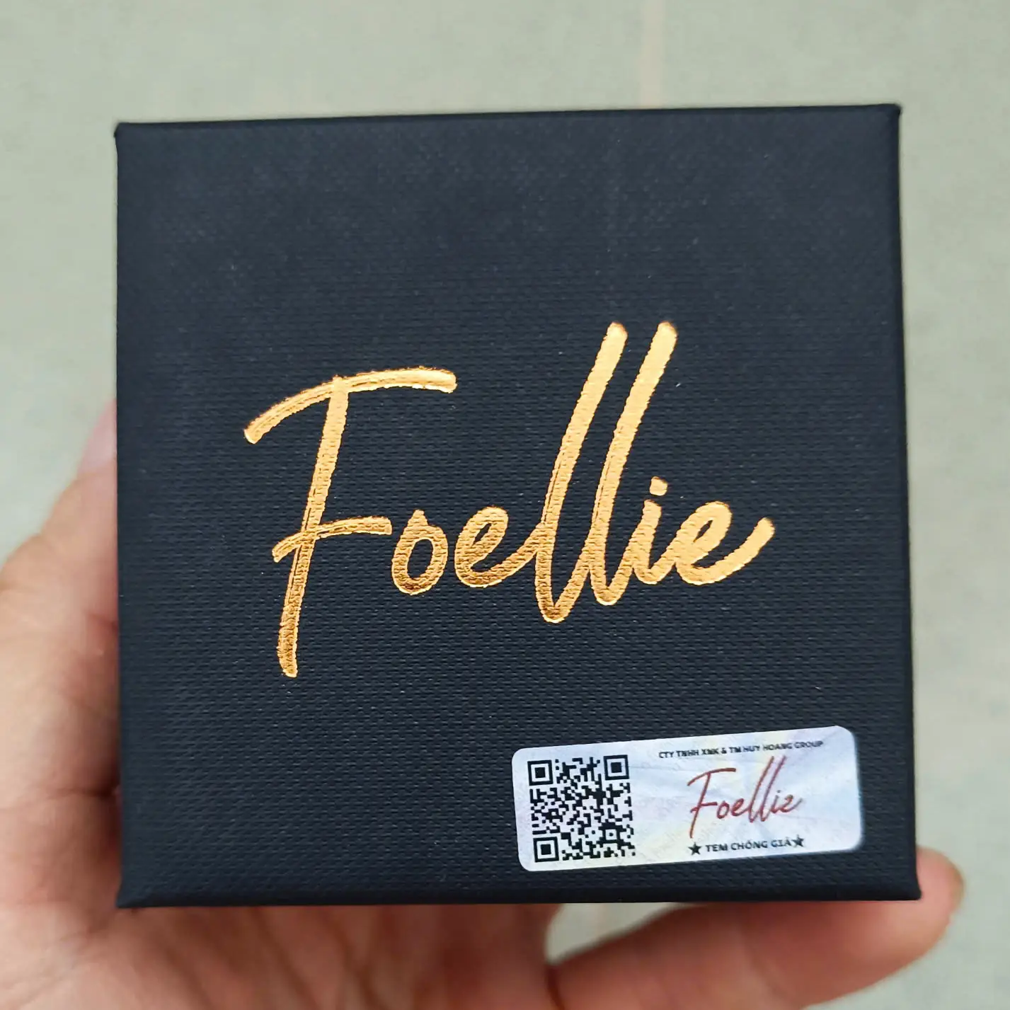 Foellie 5ml nước hoa vùng kín của Hàn Quốc Nước hoa vùng kín Foellie Inner Beauty 5ml của Hàn Quốc