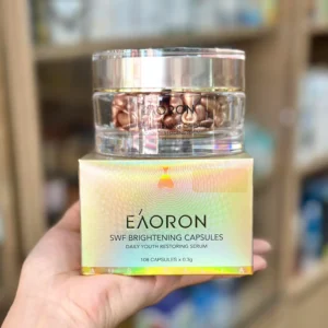 Serum làm trắng da Eaoron SWF Brightening Capsules Úc