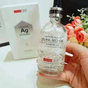 Serum tinh chat bac Pure Silver Ampoule Thera Lady 100ml