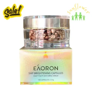 Serum viên nén trắng da Eaoron SWF Whitening Capsules 108 viên của Úc