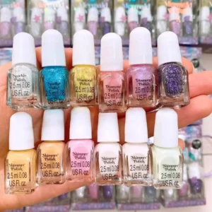 Set 12 lọ sơn móng tay cho bé Primark Pháp