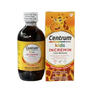 Siro Centrum Kids 200ml cho trẻ biếng ăn