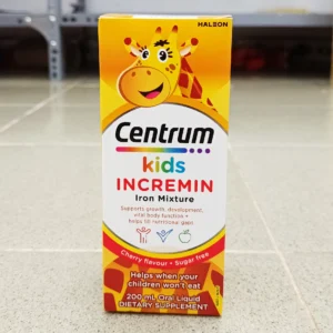 Siro cho trẻ biếng ăn Centrum Kid Incremin 200ml của Úc Siro cho bé biếng ăn Centrum Kid Incremin 200ml của Úc