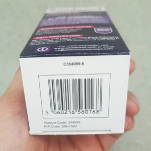 Siro tăng đề kháng Sambucol Kids 120ml cho bé từ 3-12 tuổi của Anh Quốc Siro tăng đề kháng Sambucol Black Elderberry Liquid For Kids + Vitamin C