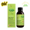 Siro tăng đề kháng tai mũi họng Harker Herbals Children's Ear Nose & Throat Herbal 150ml