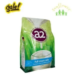 Sữa A2 Full Cream Milk 1kg của Úc