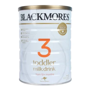 Sữa BLACKMORES số 3 Toddler Úc 900G (1 tuổi trở lên)