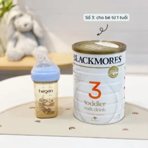 Sữa Blackmores số 3 Toddler 900g (trên 12 tháng)