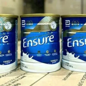 Sữa Ensure Úc Hương Vanila 850g