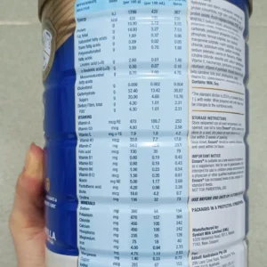 Sữa Ensure Úc vị Vanilla 850g