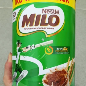 Sữa MILO ÚC 1KG Chính Hãng Nestlé Từ Australia