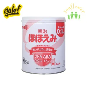 Sữa Meiji nội địa Nhật 0-1 hộp 800g