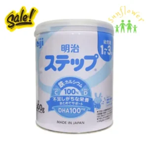 Sữa Meiji nội địa Nhật 1-3 tuổi hộp 800g