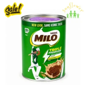 Sữa Milo Úc 1kg cho bé từ 2 tuổi