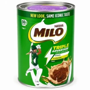 Sữa bột Milo 1kg mẫu mới của Úc