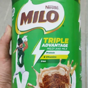 Sữa Milo Úc 1kg cho bé từ 2 tuổi Sữa bột Milo Úc 1kg