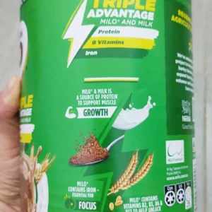 Sữa Milo Úc 1kg cho bé từ 2 tuổi Sữa bột Milo của Úc 1kg