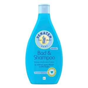 Sữa tắm gội Penaten chống cảm 400ml của Đức Sữa tắm gội Penaten 400ml