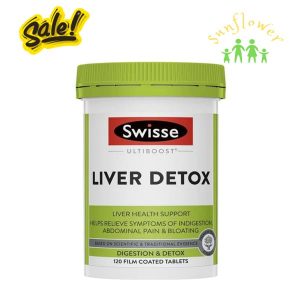 Swisse Ultiboost Liver Detox