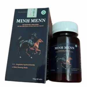 Tăng cường sinh lý nam giới Minh menn